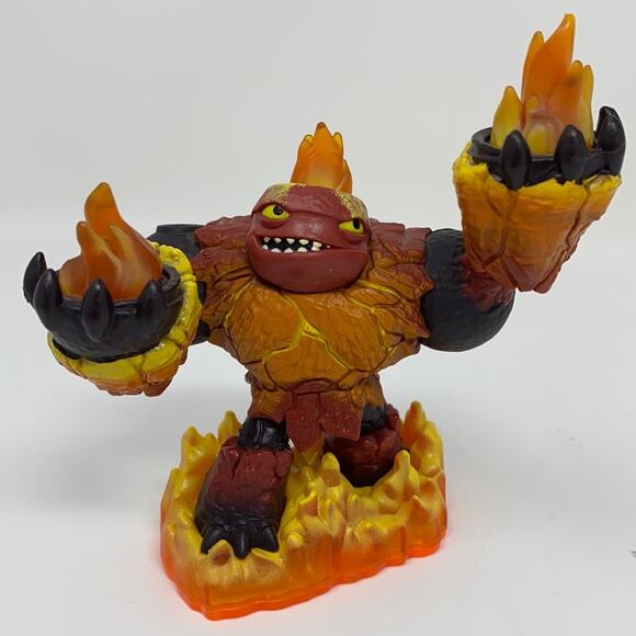 Skylanders Giants HotHead 2012 Activision - Picture 1 of 5